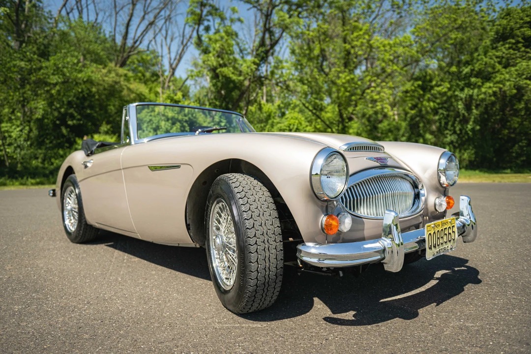 1967 Austin-Healey 3000 Mark III - Image 7 of 31