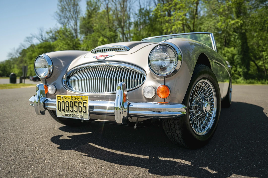 1967 Austin-Healey 3000 Mark III - Image 8 of 31