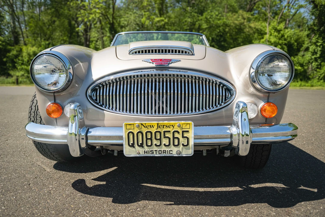 1967 Austin-Healey 3000 Mark III - Image 10 of 31
