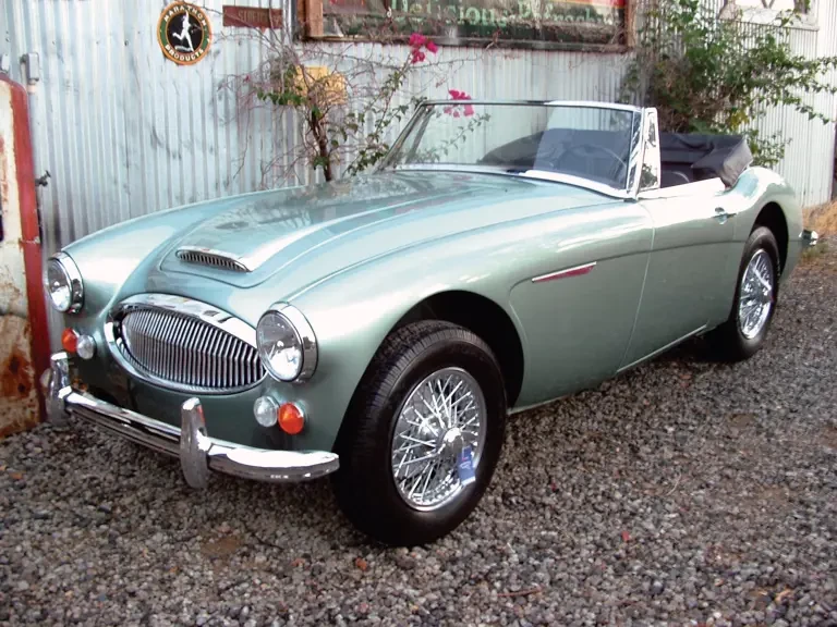 1967 Austin-Healey 3000 Mark III - Image 2 of 2