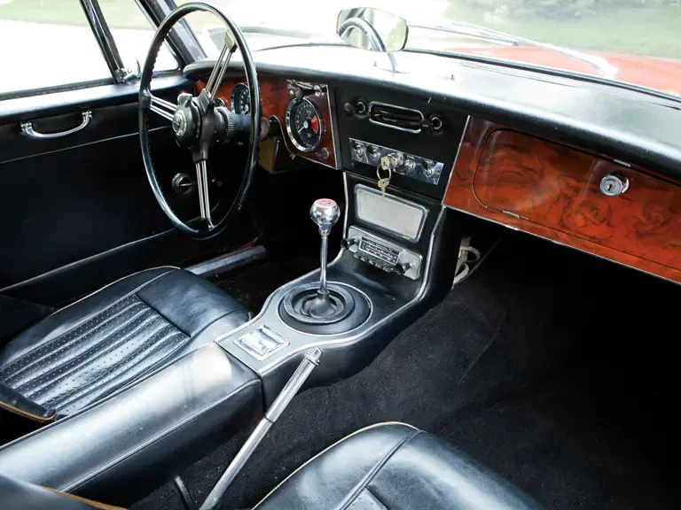 1967 Austin-Healey 3000 Mark III - Image 5 of 23