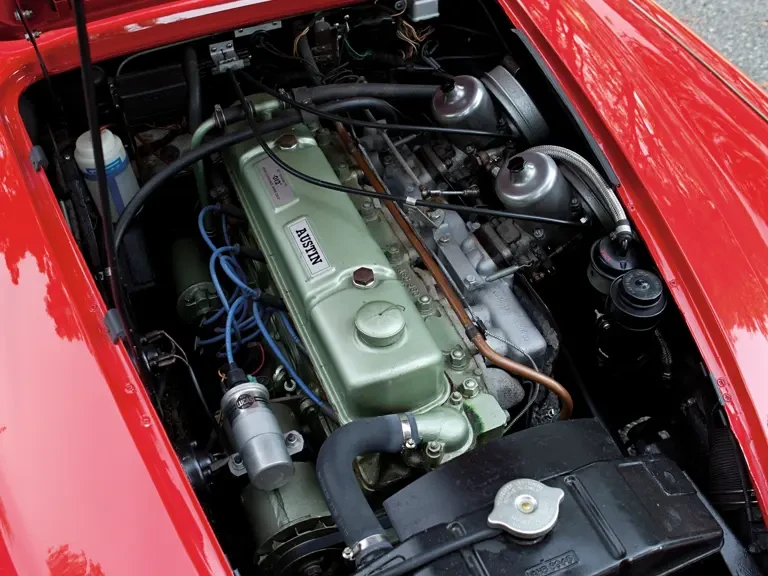 1967 Austin-Healey 3000 Mark III - Image 4 of 23