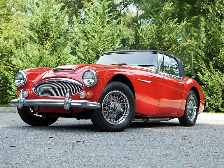 1967 Austin-Healey 3000 Mark III - Image 16 of 23