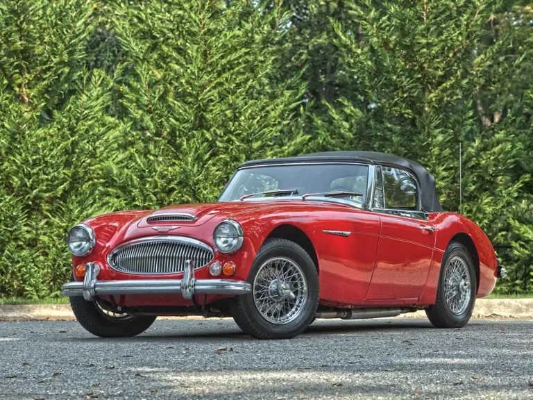 1967 Austin-Healey 3000 Mark III - Image 22 of 23
