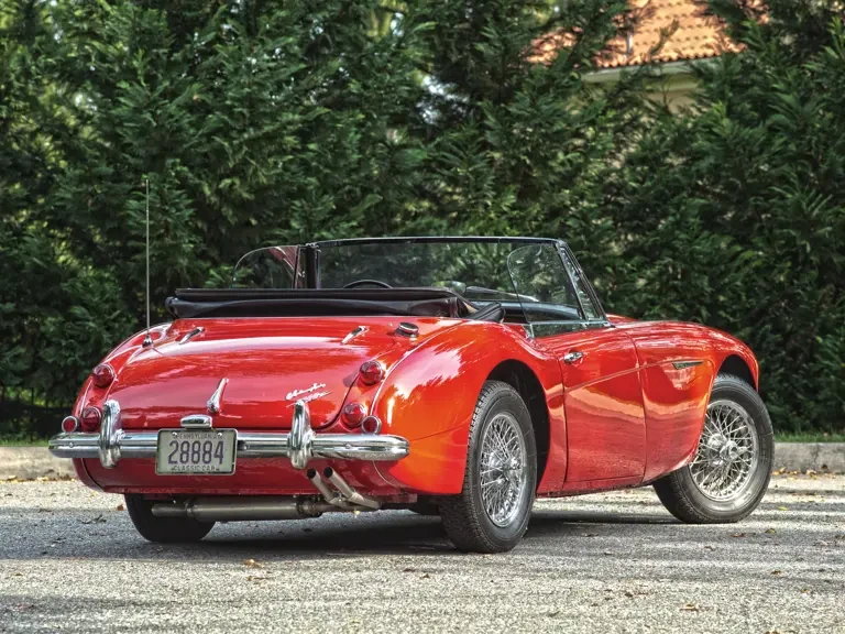 1967 Austin-Healey 3000 Mark III - Image 3 of 23