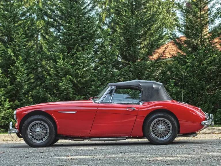 1967 Austin-Healey 3000 Mark III - Image 14 of 23