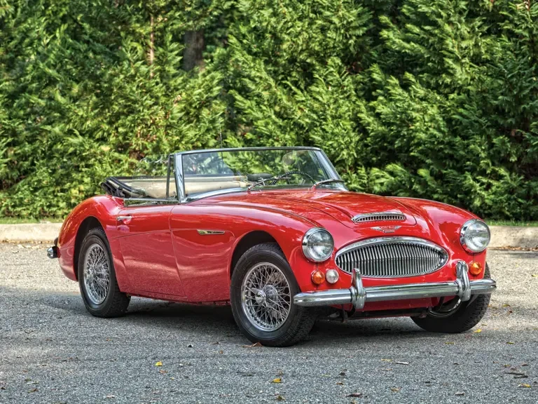 1967 Austin-Healey 3000 Mark III - Image 2 of 23