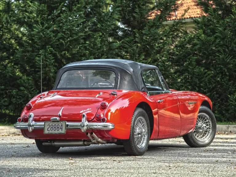 1967 Austin-Healey 3000 Mark III - Image 23 of 23