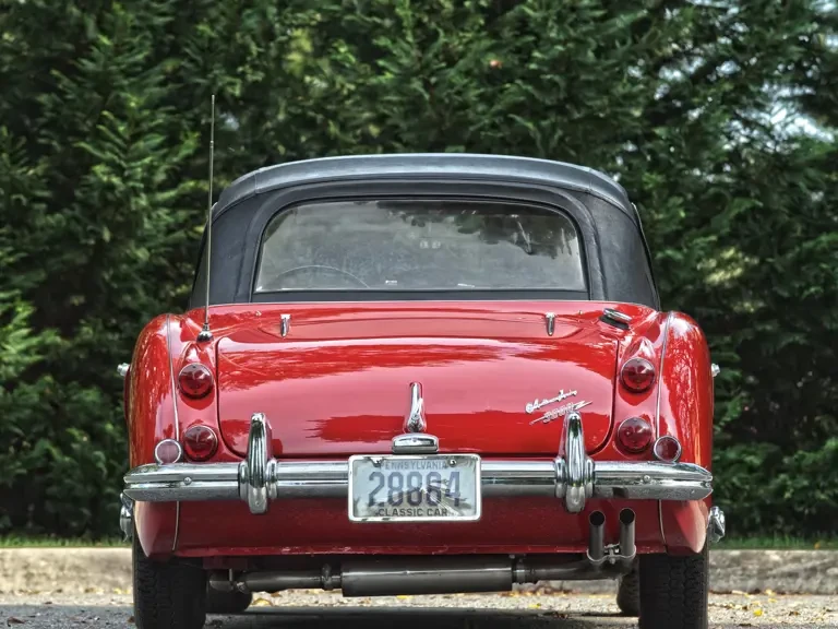 1967 Austin-Healey 3000 Mark III - Image 11 of 23