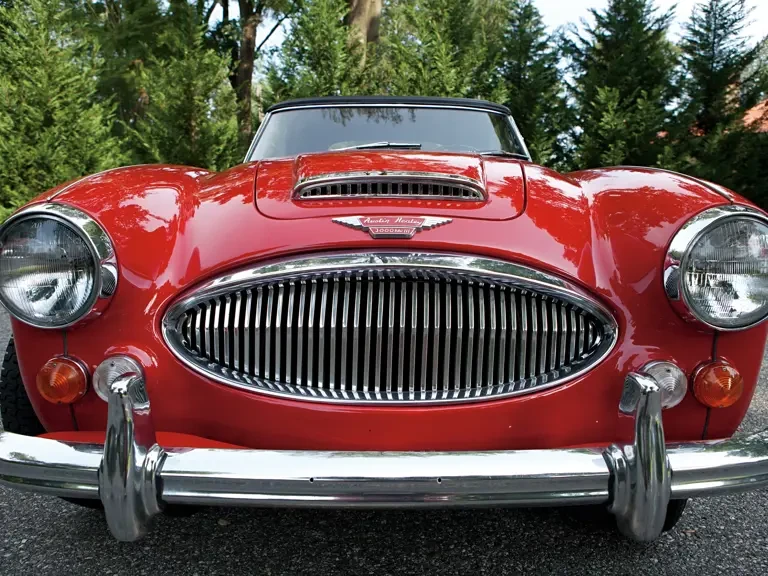 1967 Austin-Healey 3000 Mark III - Image 12 of 23
