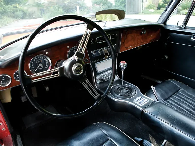 1967 Austin-Healey 3000 Mark III - Image 6 of 23