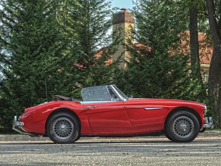 1967 Austin-Healey 3000 Mark III - Image 7 of 23