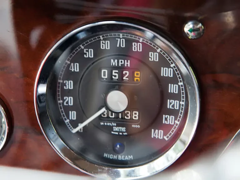 1967 Austin-Healey 3000 Mark III - Image 13 of 23