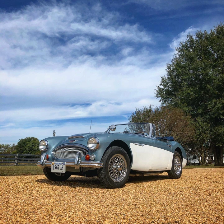 1967 Austin-Healey 3000 Mark III - Image 7 of 31