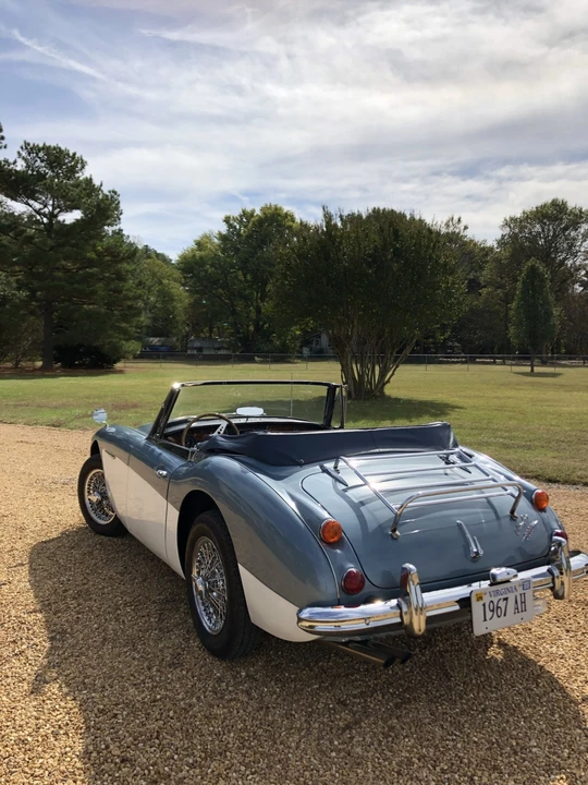 1967 Austin-Healey 3000 Mark III - Image 29 of 31