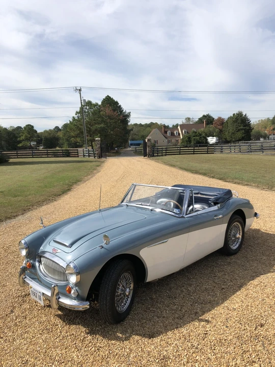 1967 Austin-Healey 3000 Mark III - Image 4 of 31