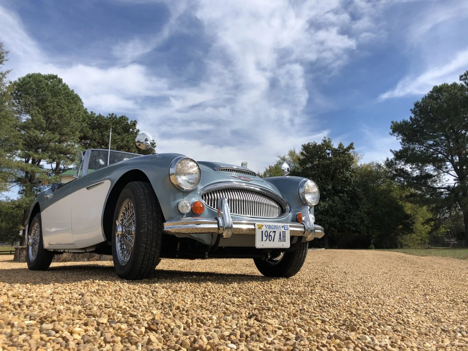 1967 Austin-Healey 3000 Mark III - Image 10 of 31
