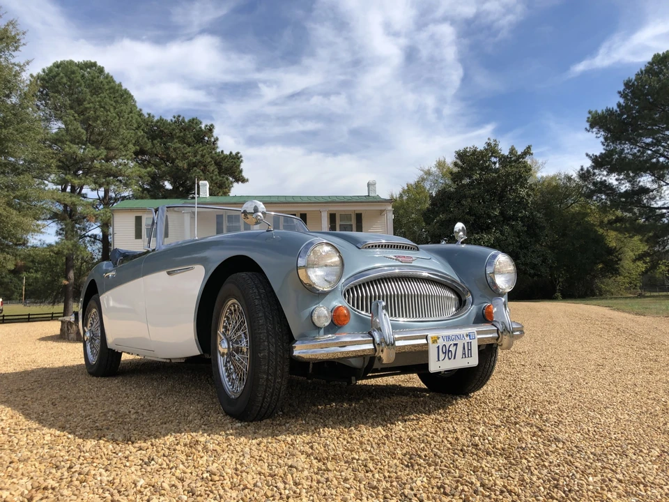 1967 Austin-Healey 3000 Mark III - Image 16 of 31