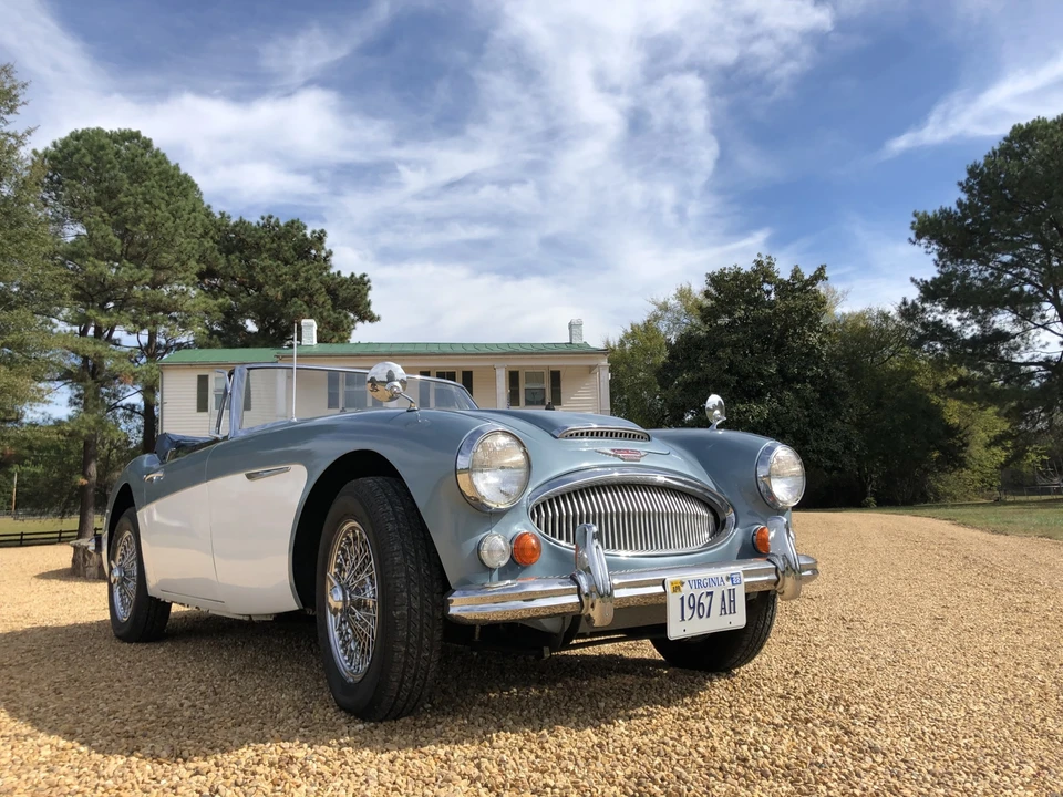 1967 Austin-Healey 3000 Mark III - Image 15 of 31