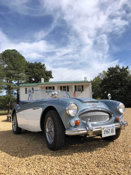 1967 Austin-Healey 3000 Mark III - Image 14 of 31