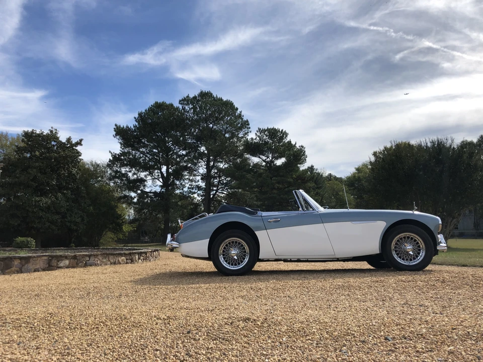 1967 Austin-Healey 3000 Mark III - Image 19 of 31
