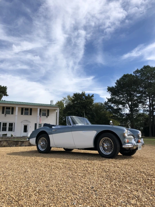 1967 Austin-Healey 3000 Mark III - Image 18 of 31