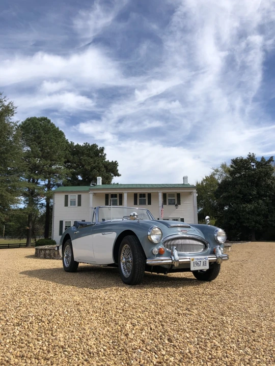 1967 Austin-Healey 3000 Mark III - Image 12 of 31
