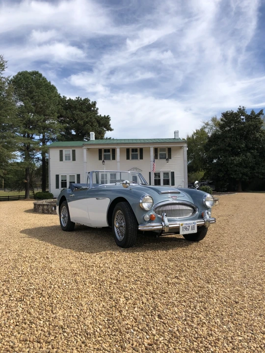 1967 Austin-Healey 3000 Mark III - Image 13 of 31
