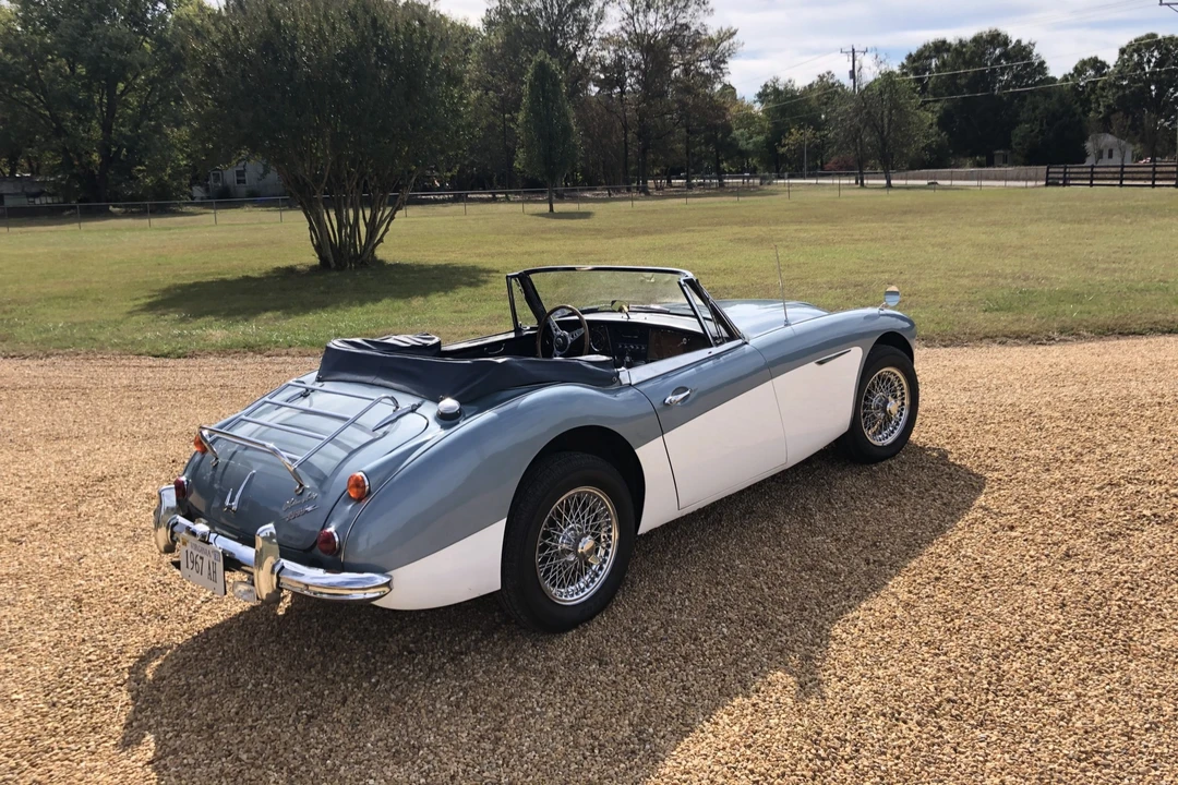 1967 Austin-Healey 3000 Mark III - Image 21 of 31