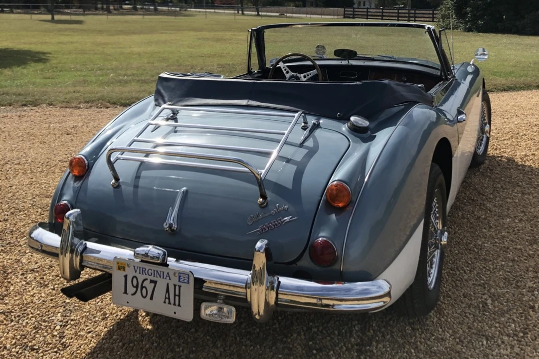 1967 Austin-Healey 3000 Mark III - Image 23 of 31