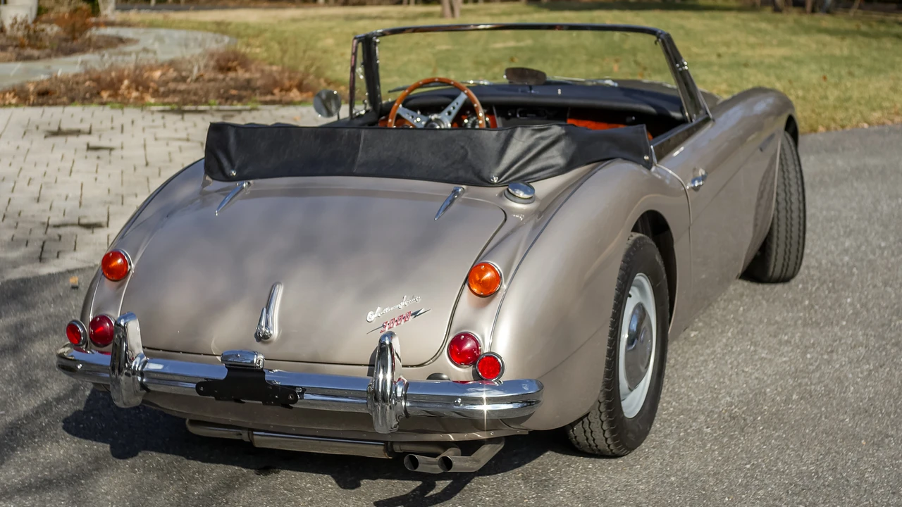 1967 Austin-Healey 3000 Mark III - Image 12 of 31