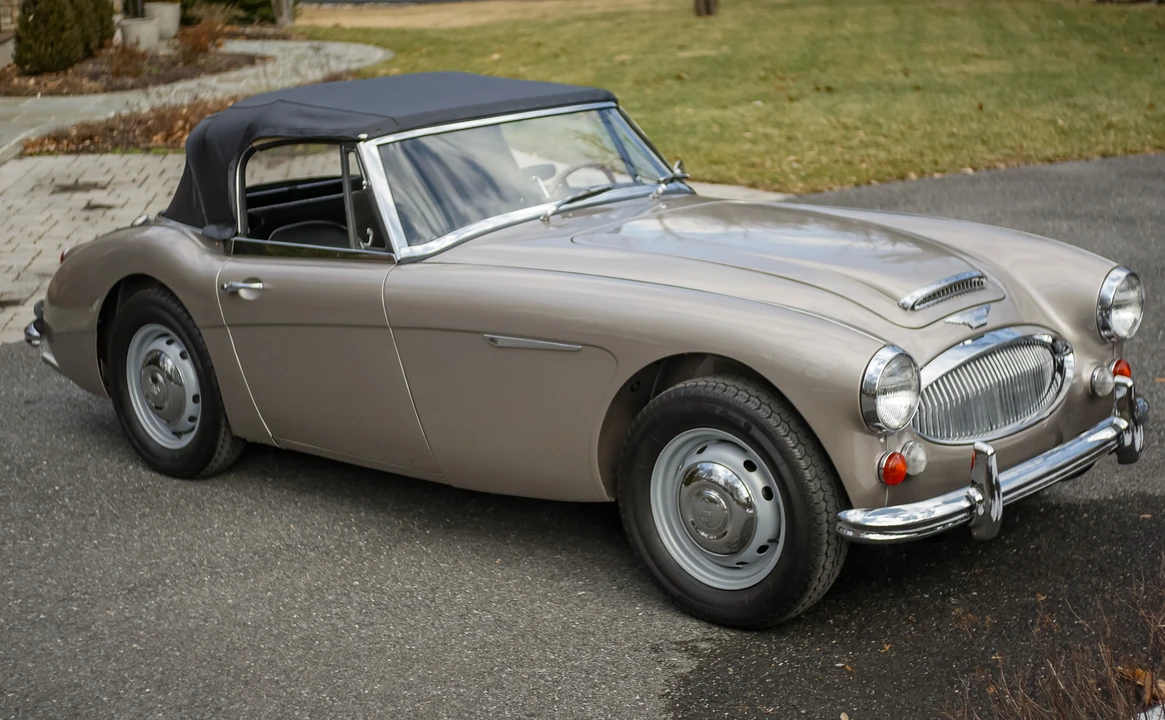 1967 Austin-Healey 3000 Mark III - Image 27 of 31