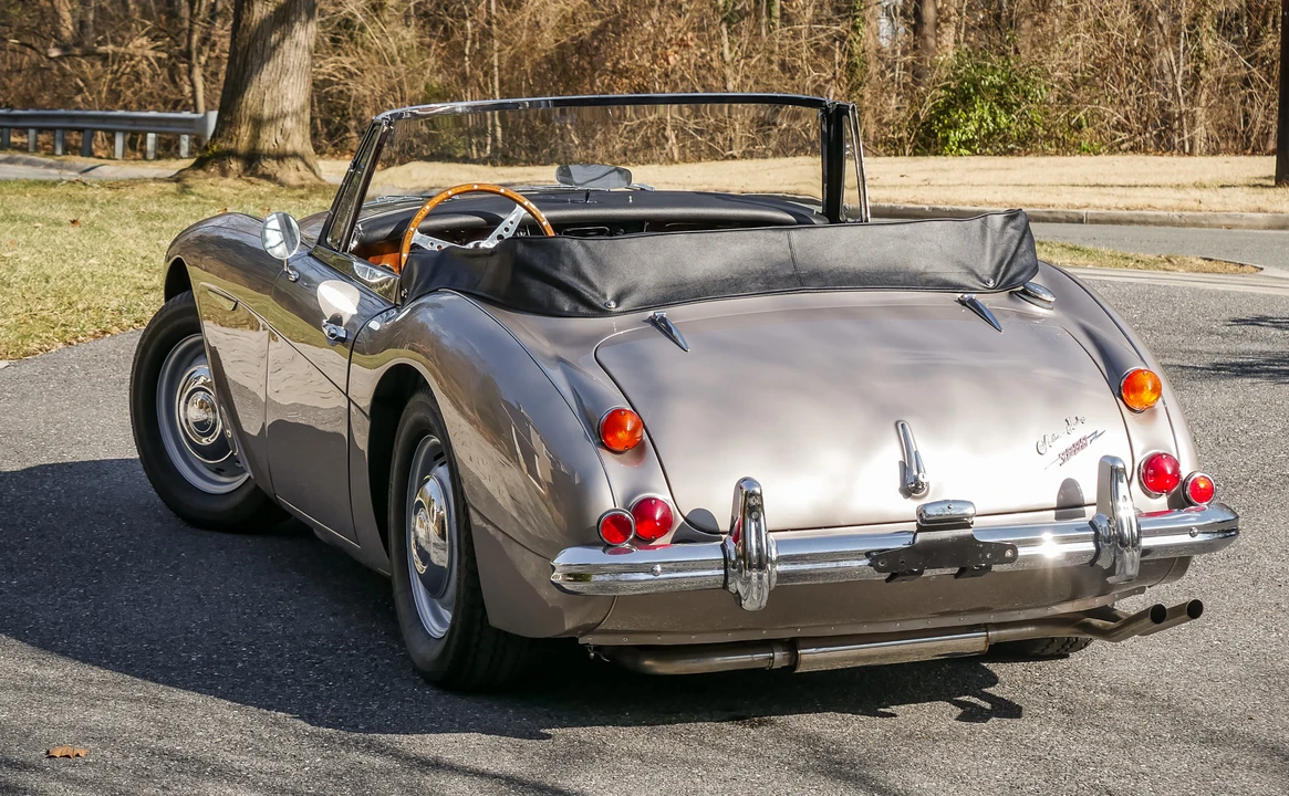 1967 Austin-Healey 3000 Mark III - Image 15 of 31