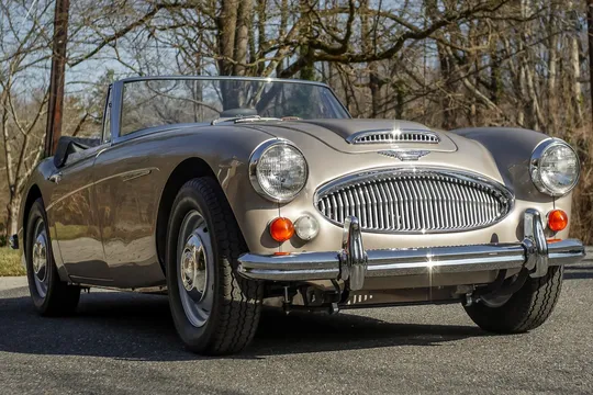 1967 Austin-Healey 3000 BJ8 Mk III