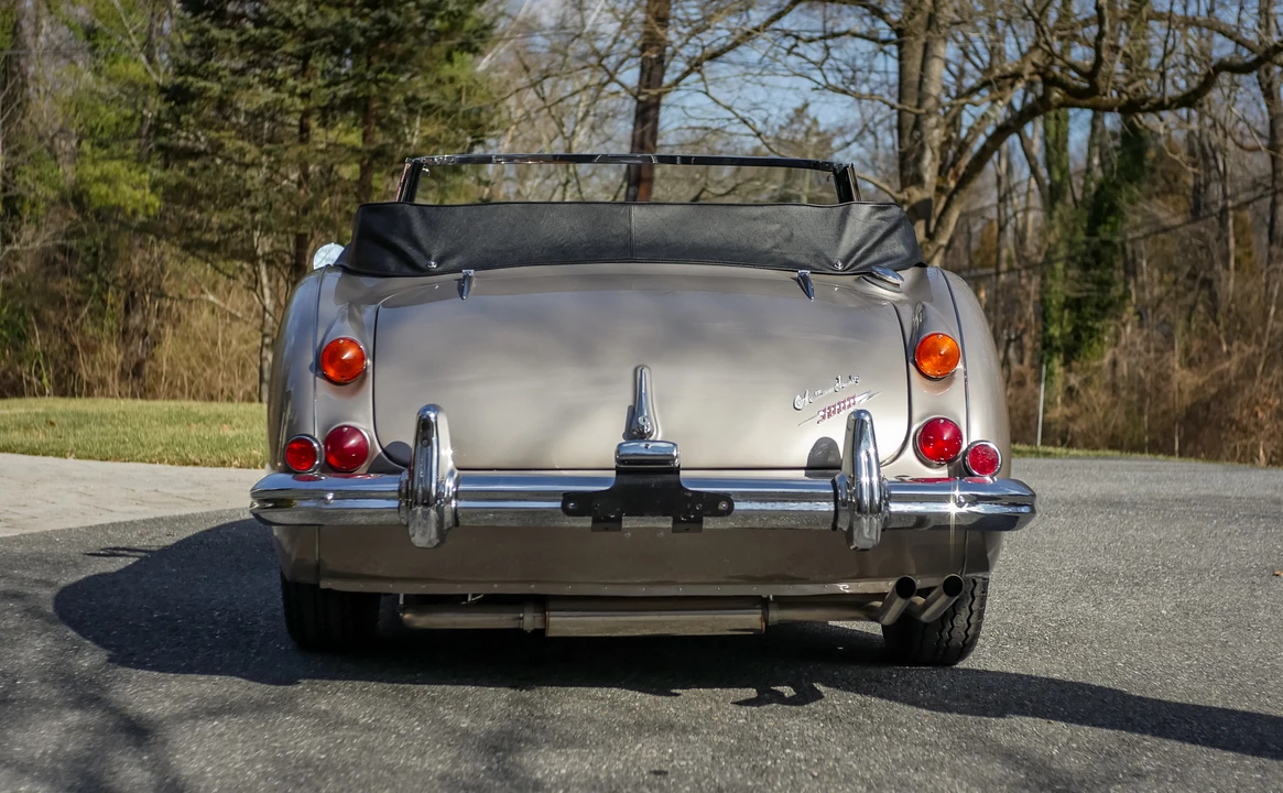1967 Austin-Healey 3000 Mark III - Image 13 of 31