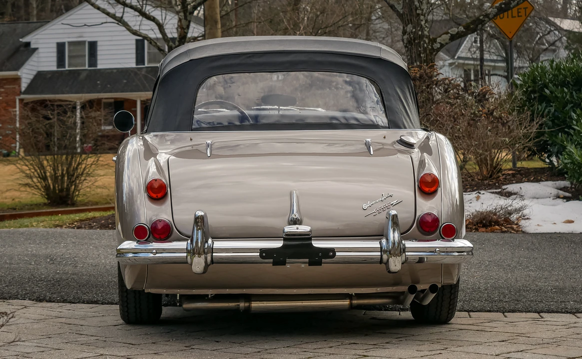 1967 Austin-Healey 3000 Mark III - Image 23 of 31