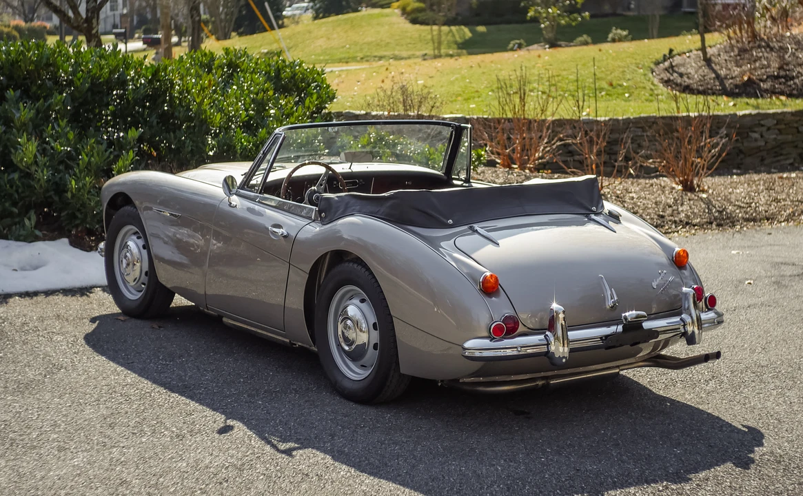1967 Austin-Healey 3000 Mark III - Image 18 of 31