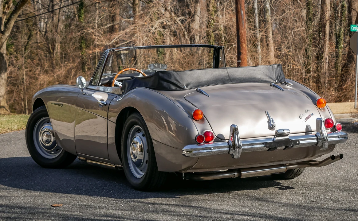 1967 Austin-Healey 3000 Mark III - Image 16 of 31