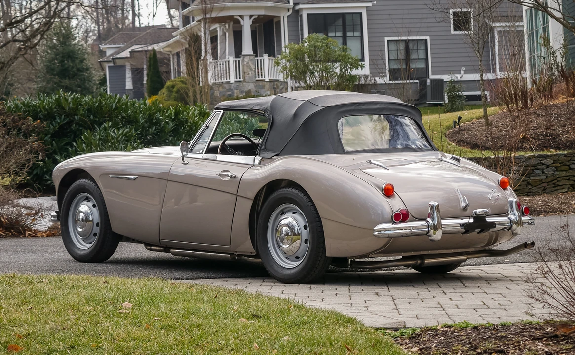 1967 Austin-Healey 3000 Mark III - Image 22 of 31