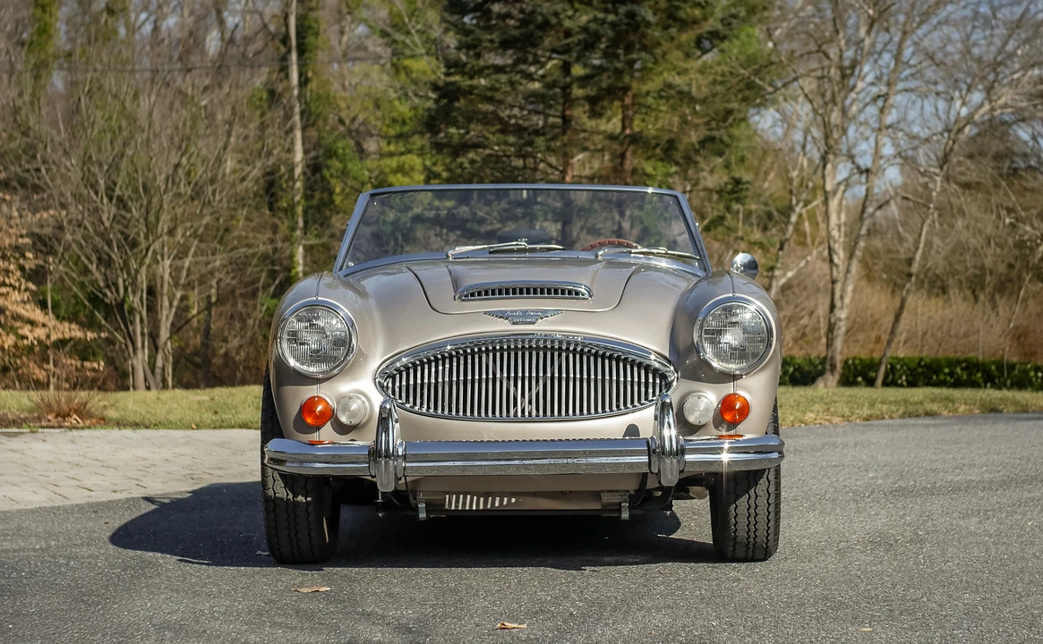 1967 Austin-Healey 3000 Mark III - Image 4 of 31