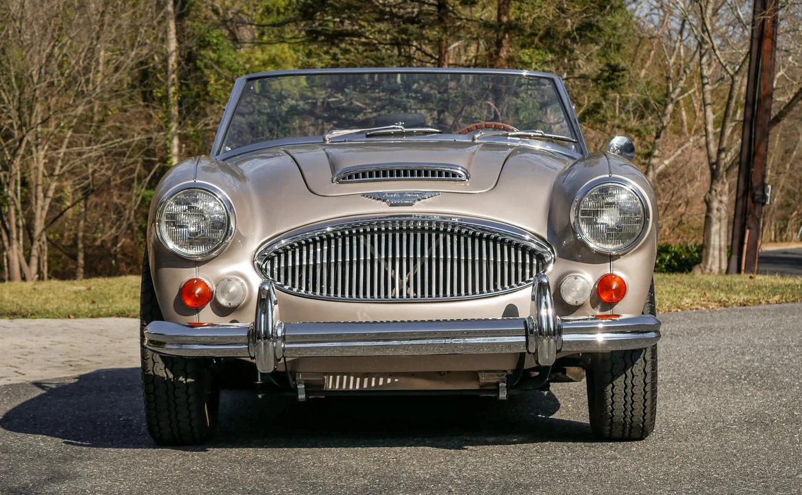 1967 Austin-Healey 3000 Mark III - Image 5 of 31