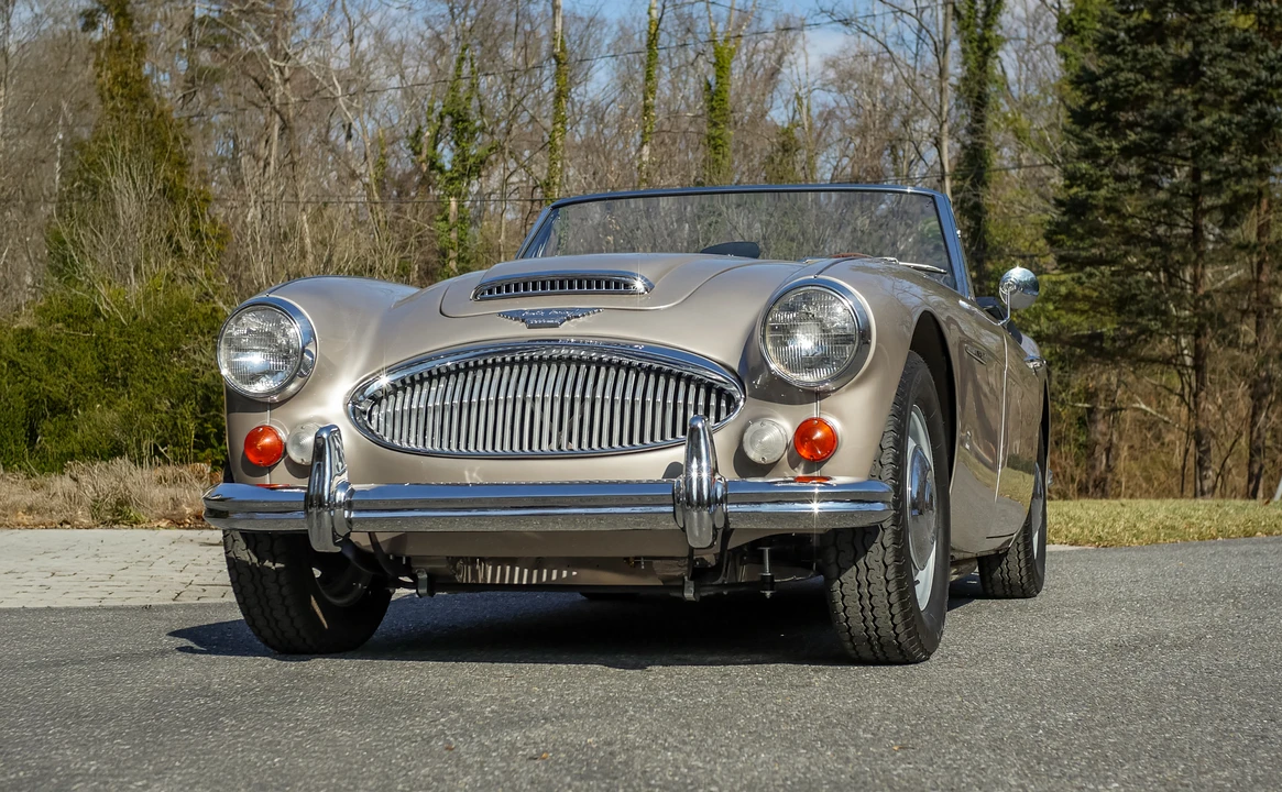 1967 Austin-Healey 3000 Mark III - Image 3 of 31