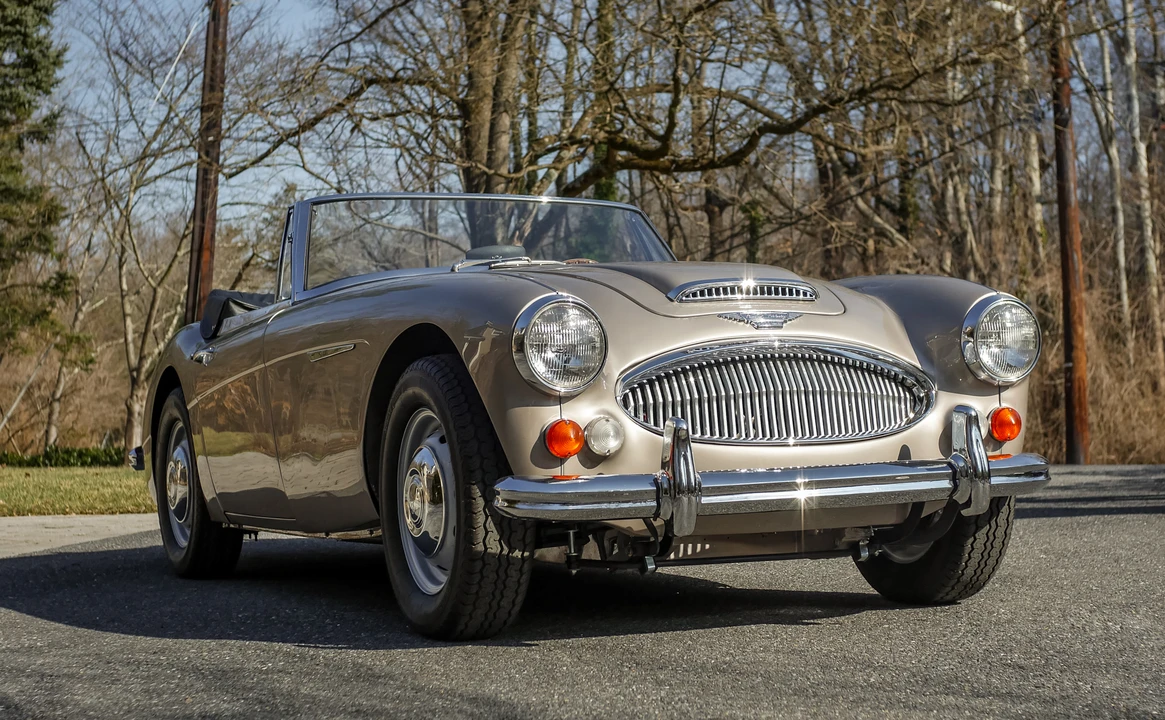 1967 Austin-Healey 3000 Mark III - Image 7 of 31