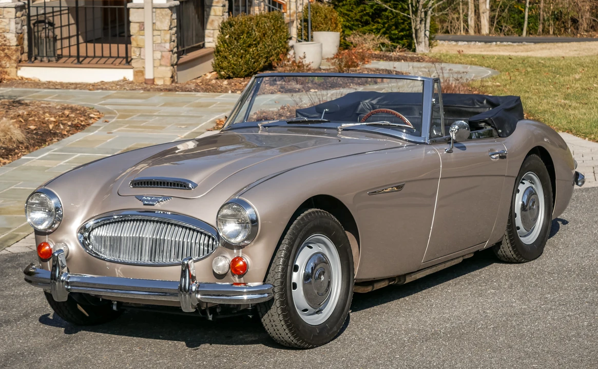 1967 Austin-Healey 3000 Mark III - Image 2 of 31
