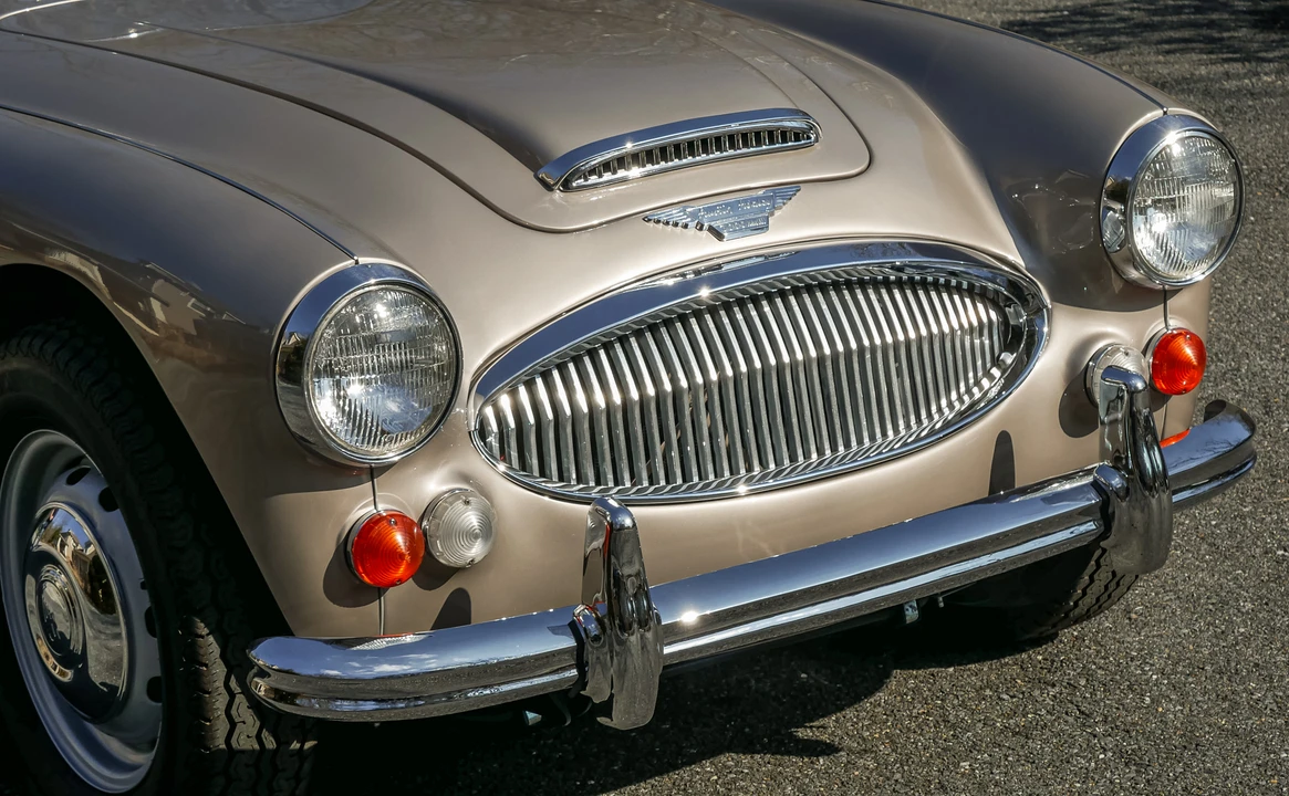 1967 Austin-Healey 3000 Mark III - Image 29 of 31
