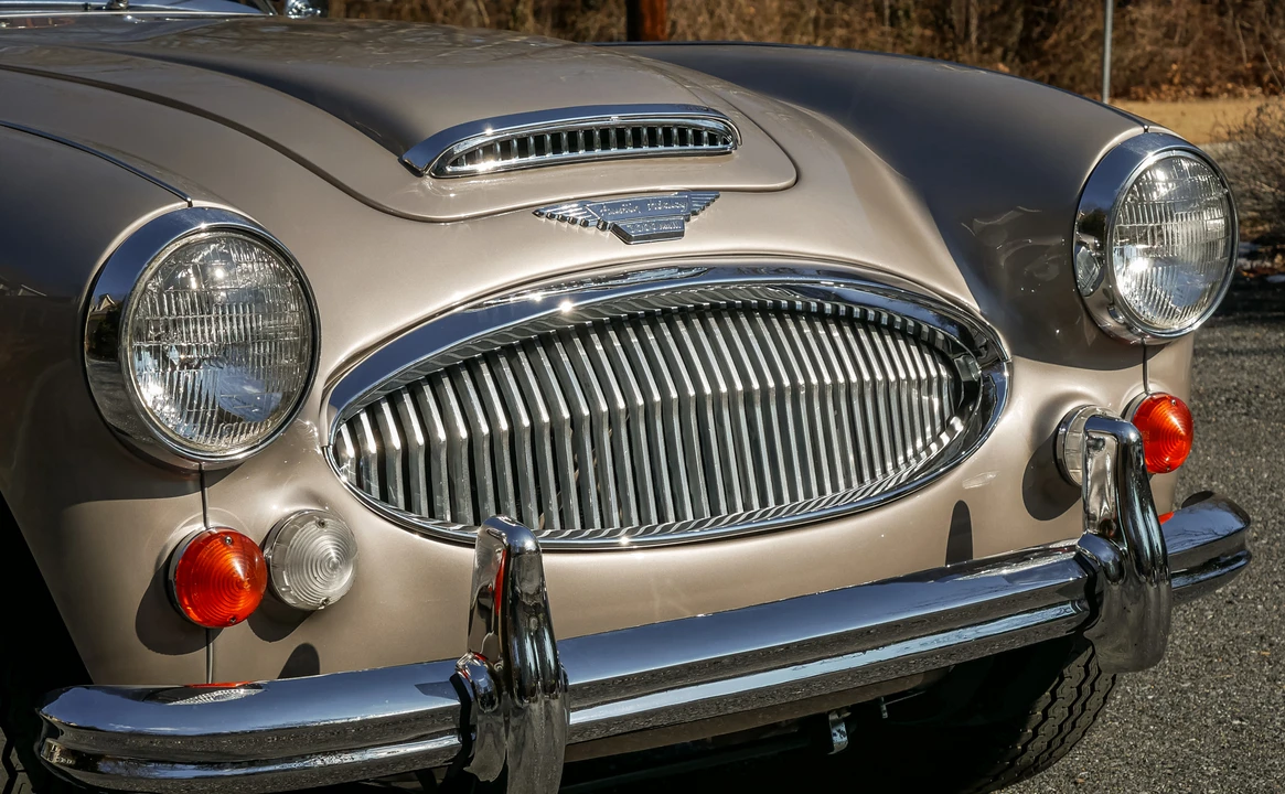 1967 Austin-Healey 3000 Mark III - Image 30 of 31