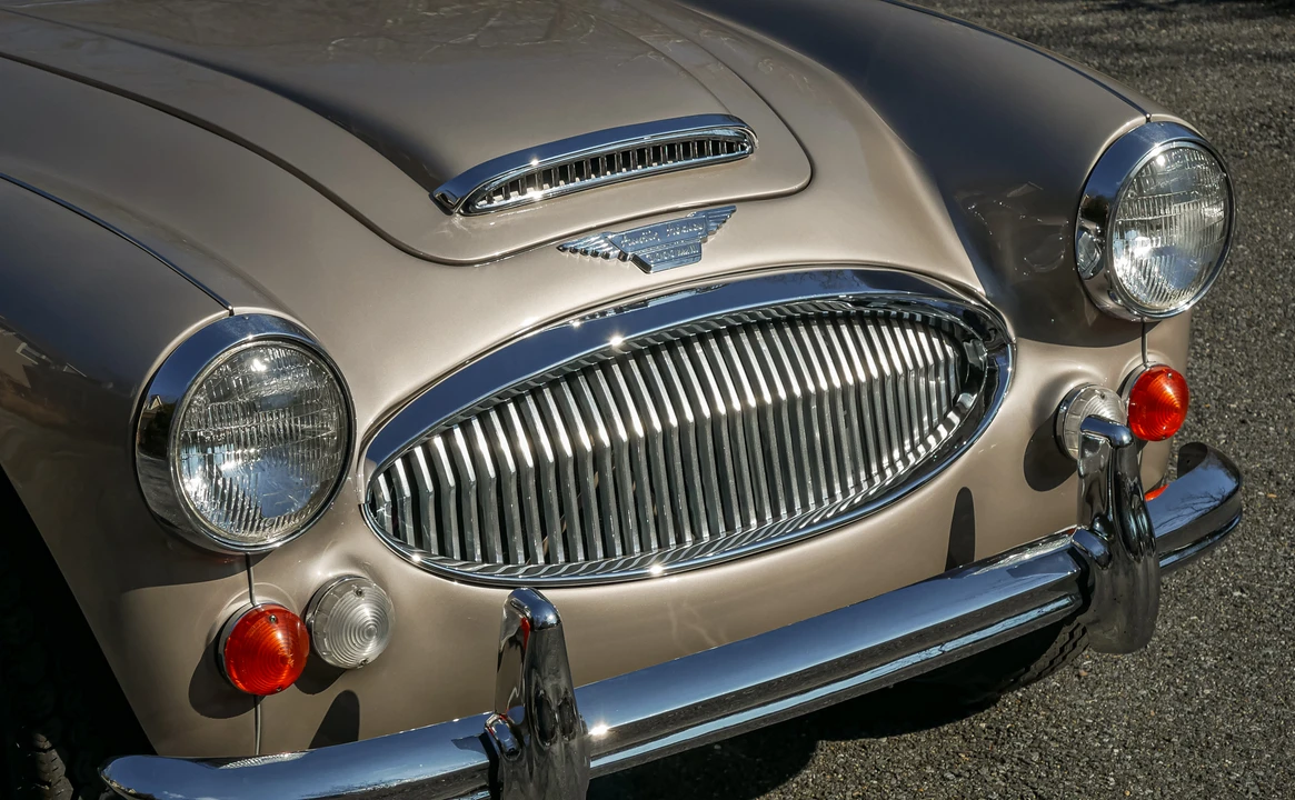 1967 Austin-Healey 3000 Mark III - Image 31 of 31