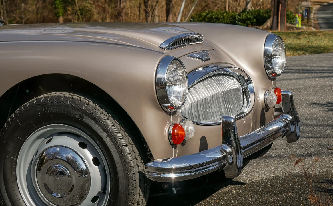 1967 Austin-Healey 3000 Mark III - Image 28 of 31