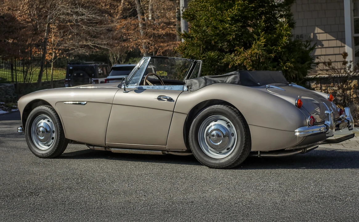 1967 Austin-Healey 3000 Mark III - Image 19 of 31