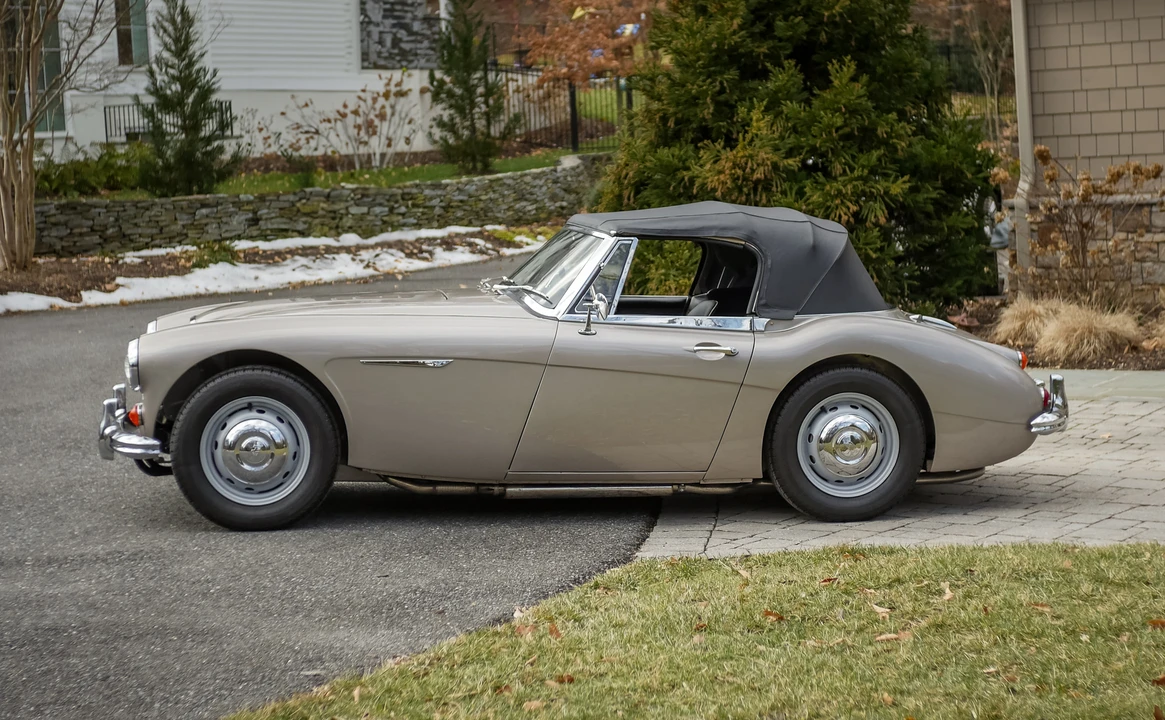 1967 Austin-Healey 3000 Mark III - Image 21 of 31